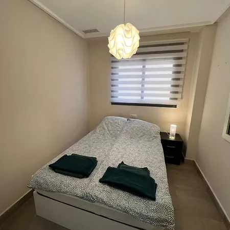 Apartment Pascual 250 M Od Morza Garaz Podziemny Torrevieja