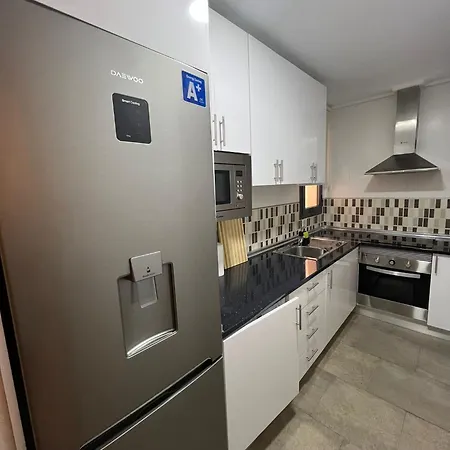 Pascual 250 M Od Morza Garaz Podziemny Apartment