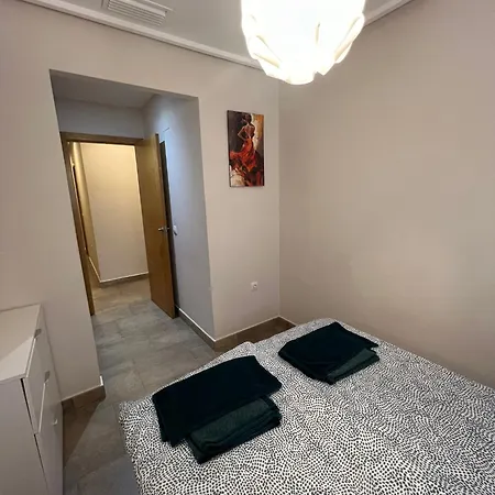 Pascual 250 M Od Morza Garaz Podziemny Apartment Torrevieja