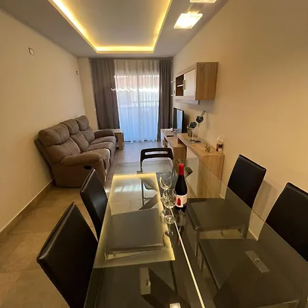 Pascual 250 M Od Morza Garaz Podziemny Apartment Torrevieja